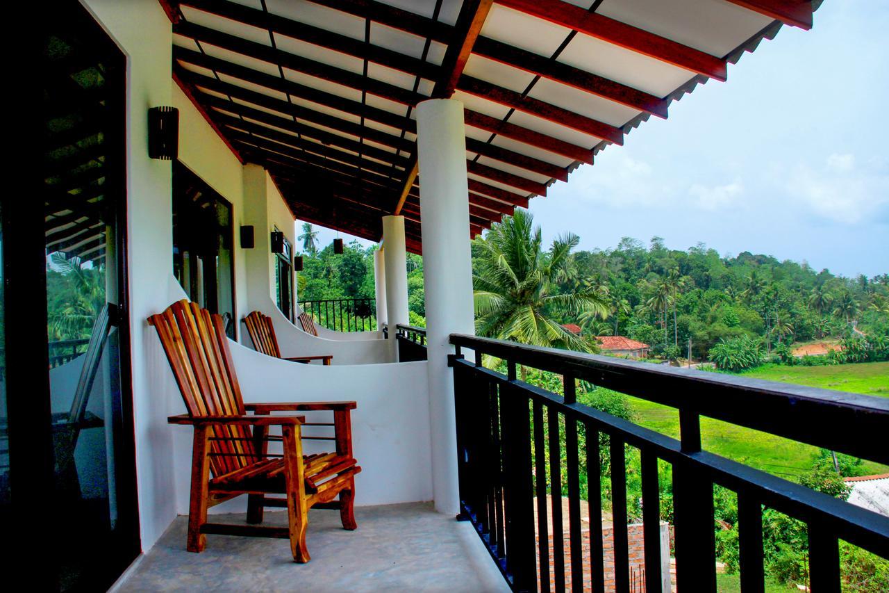 Mirissa Eco Hills Villa Kültér fotó